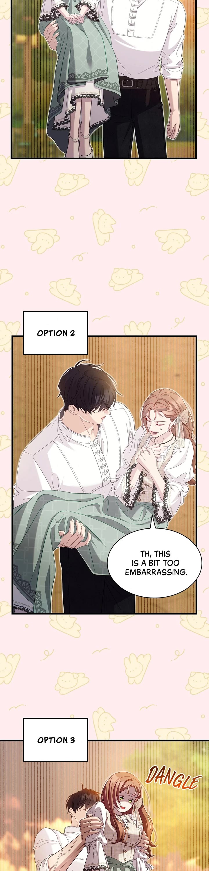 Turning the Mad Dog Into a Genteel Lord Chapter 40 page 33 - Chapter 40