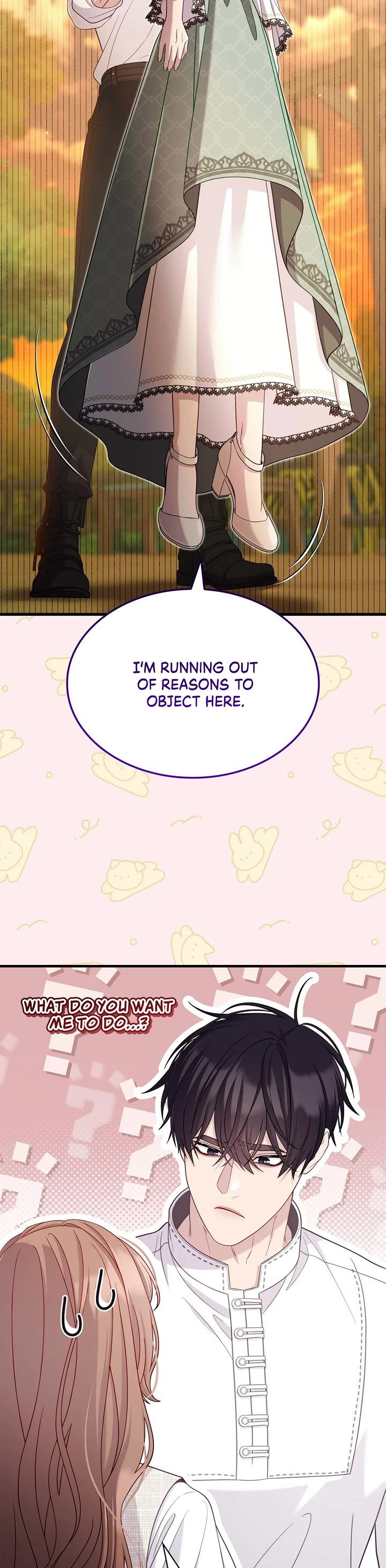 Turning the Mad Dog Into a Genteel Lord Chapter 40 page 34 - Chapter 40
