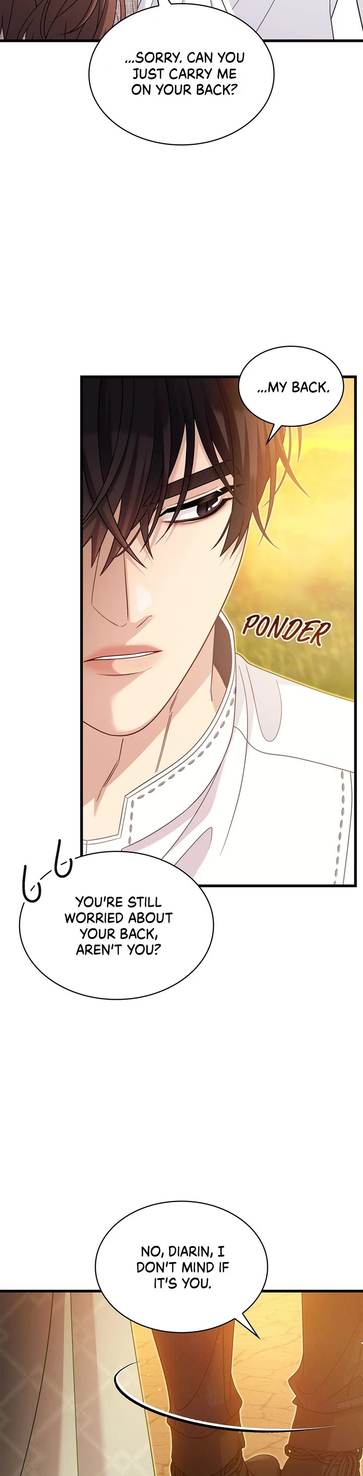 Turning the Mad Dog Into a Genteel Lord Chapter 40 page 35 - Chapter 40