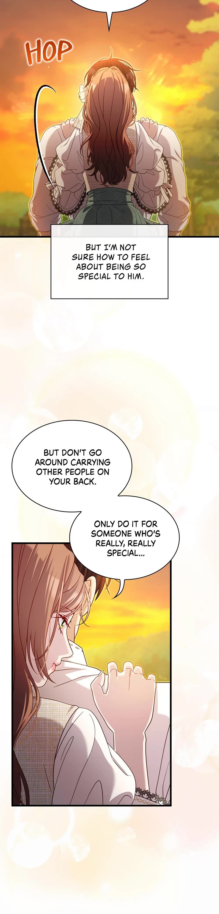 Turning the Mad Dog Into a Genteel Lord Chapter 40 page 37 - Chapter 40
