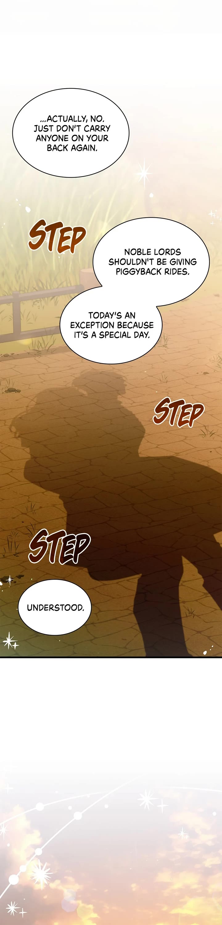 Turning the Mad Dog Into a Genteel Lord Chapter 40 page 38 - Chapter 40
