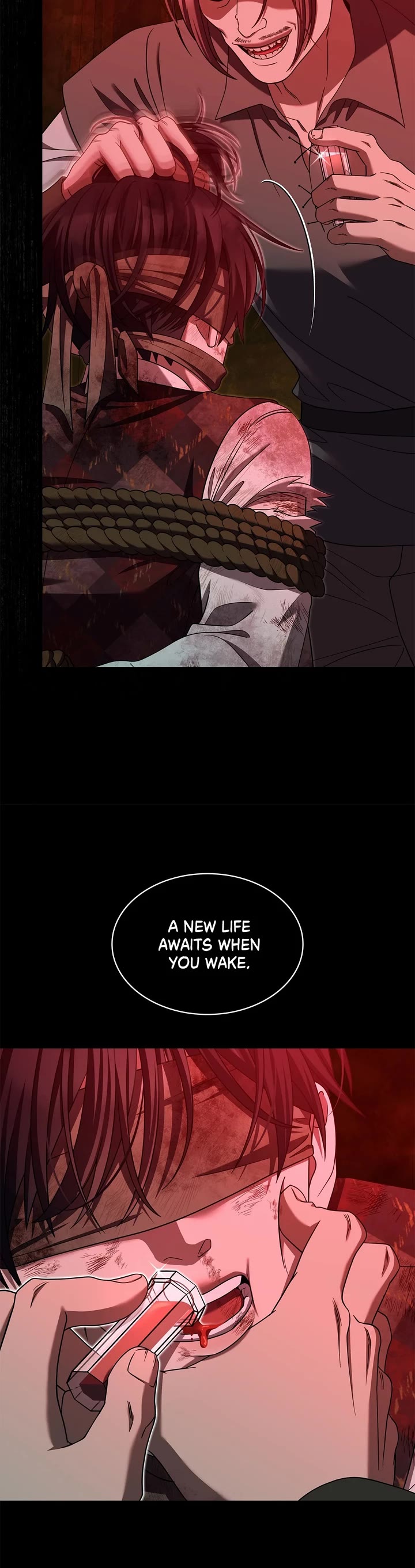 Turning the Mad Dog Into a Genteel Lord Chapter 40 page 4 - Chapter 40