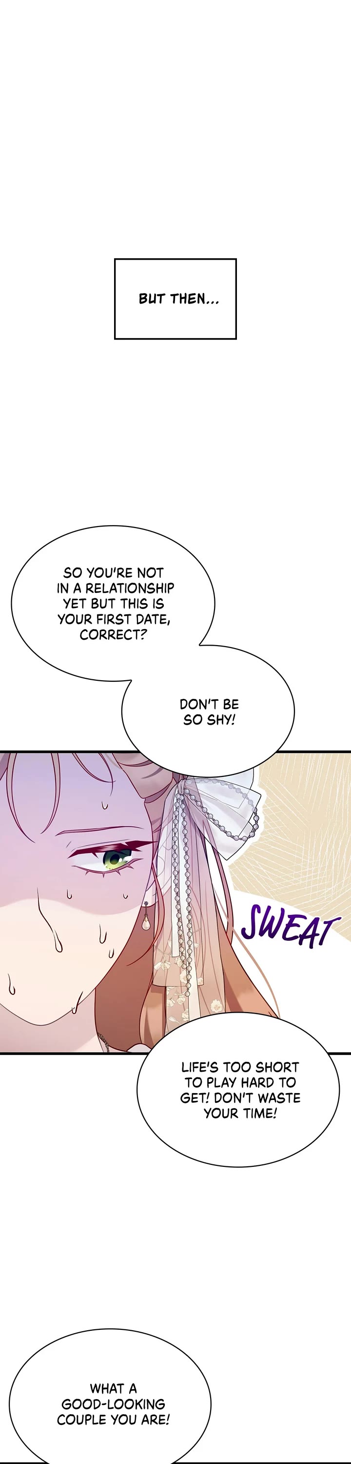 Turning the Mad Dog Into a Genteel Lord Chapter 40 page 41 - Chapter 40