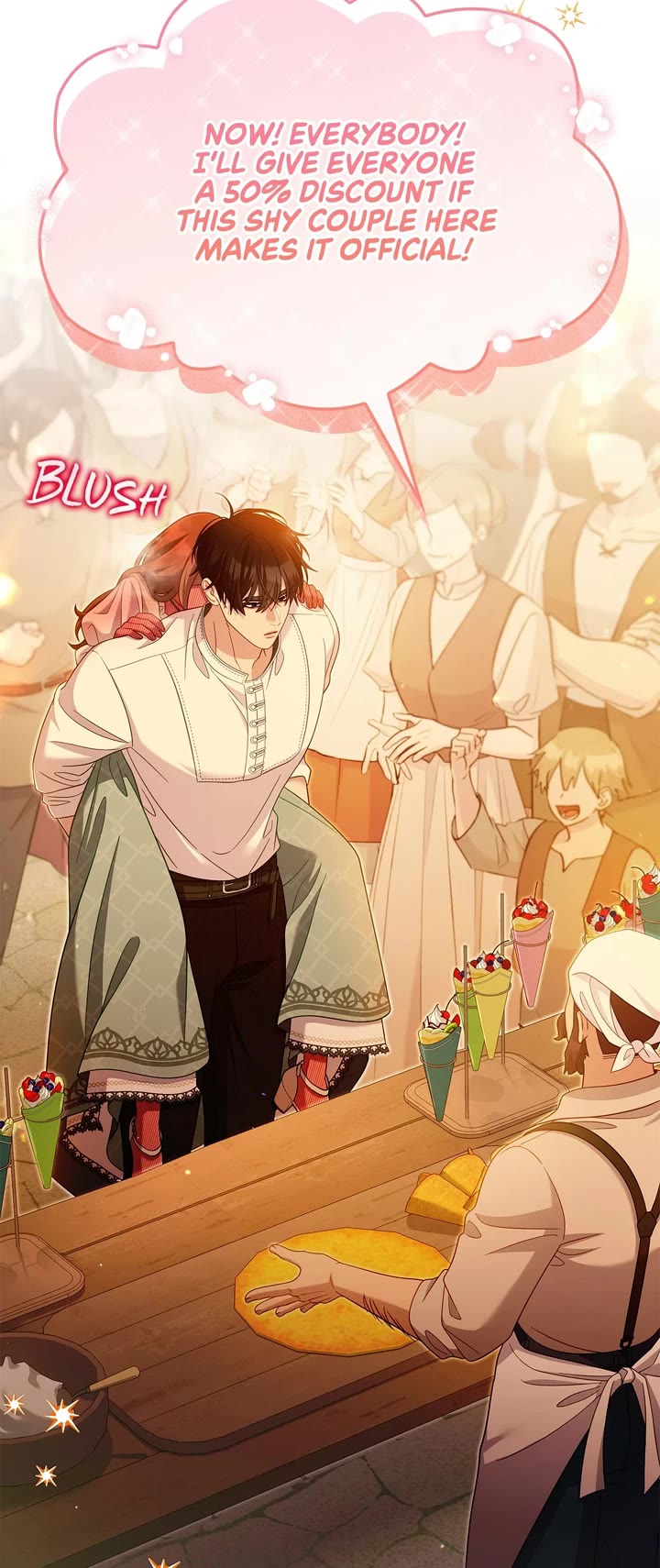 Turning the Mad Dog Into a Genteel Lord Chapter 40 page 43 - Chapter 40