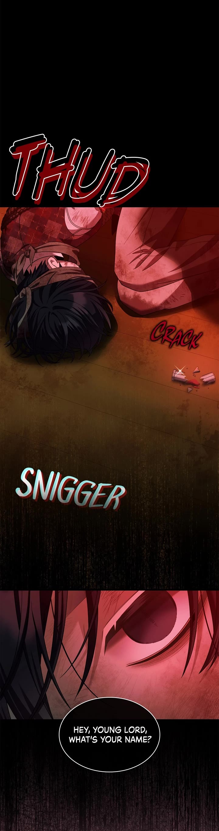 Turning the Mad Dog Into a Genteel Lord Chapter 40 page 5 - Chapter 40