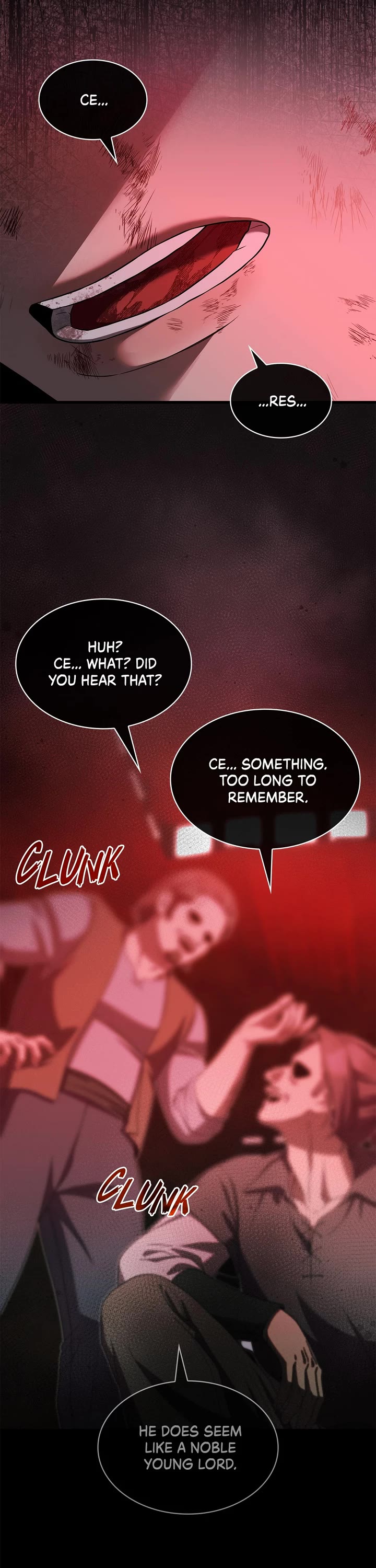 Turning the Mad Dog Into a Genteel Lord Chapter 40 page 6 - Chapter 40