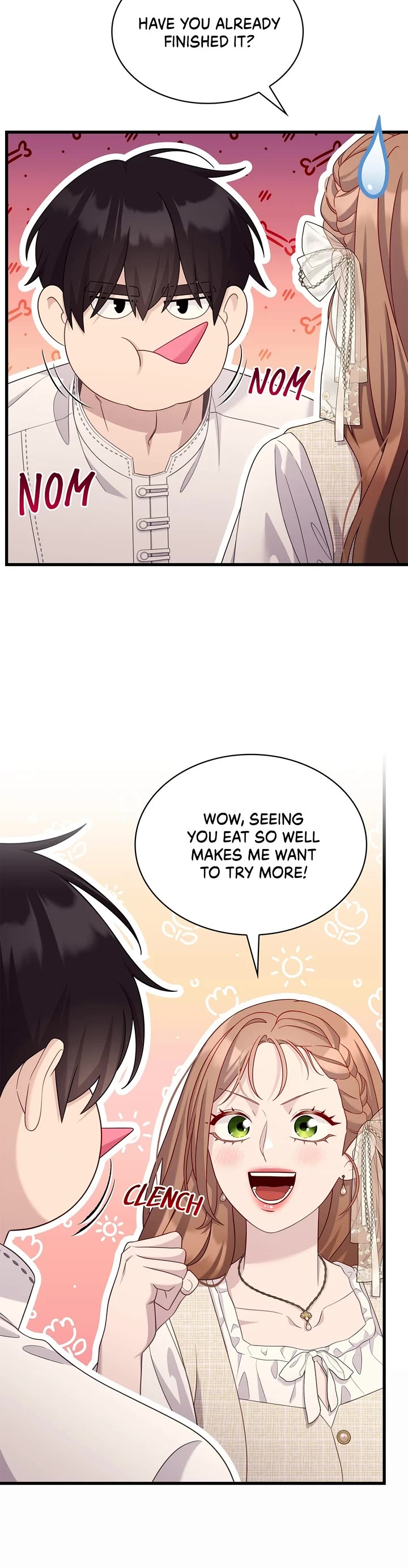 Turning the Mad Dog Into a Genteel Lord Chapter 41 page 14 - Chapter 41