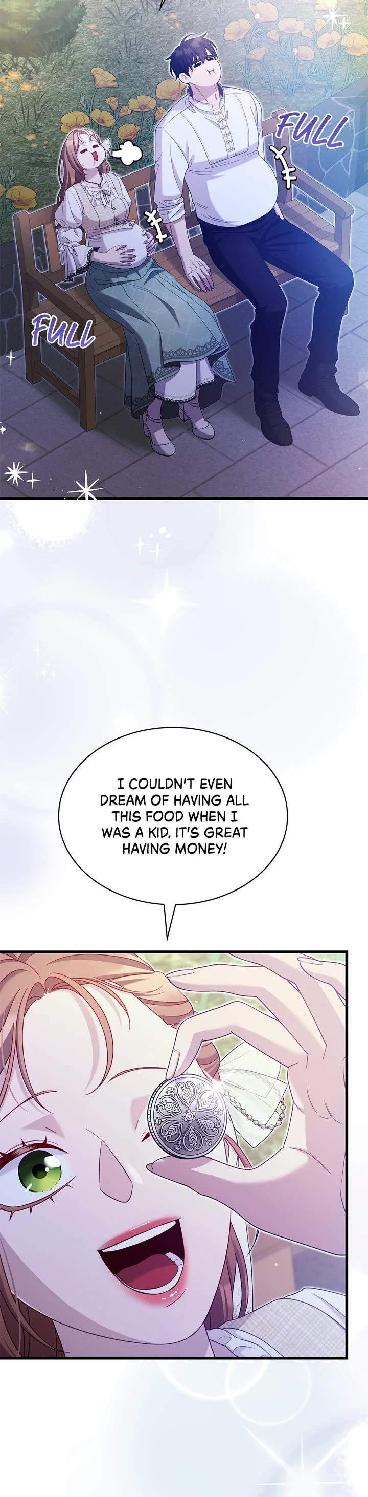 Turning the Mad Dog Into a Genteel Lord Chapter 41 page 19 - Chapter 41