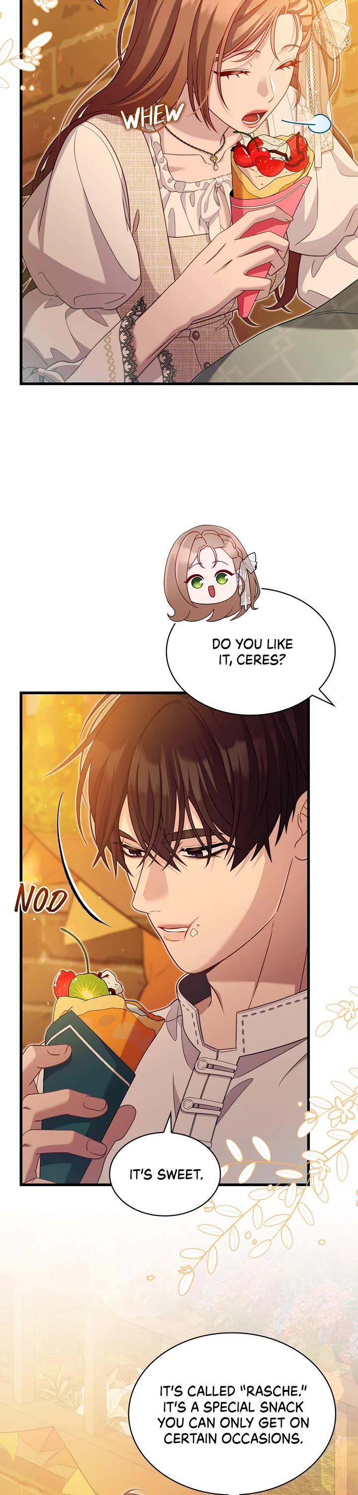 Turning the Mad Dog Into a Genteel Lord Chapter 41 page 2 - Chapter 41