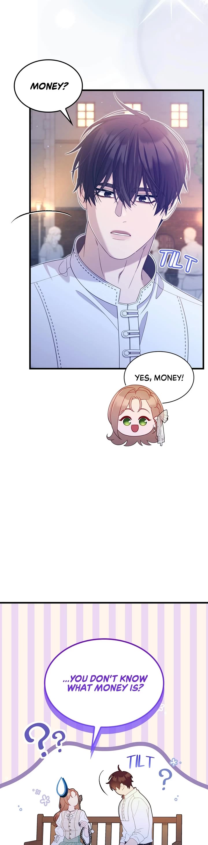 Turning the Mad Dog Into a Genteel Lord Chapter 41 page 20 - Chapter 41