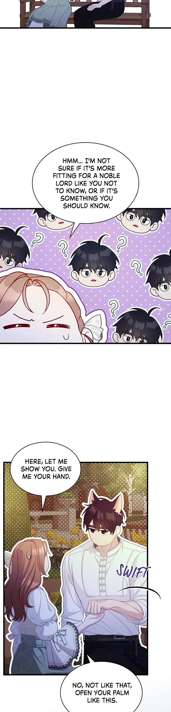 Turning the Mad Dog Into a Genteel Lord Chapter 41 page 21 - Chapter 41