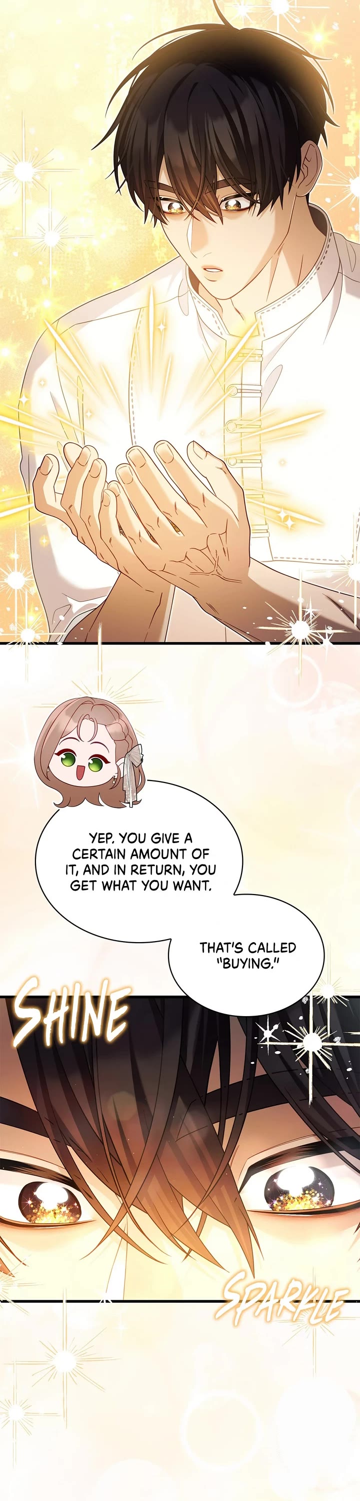 Turning the Mad Dog Into a Genteel Lord Chapter 41 page 23 - Chapter 41