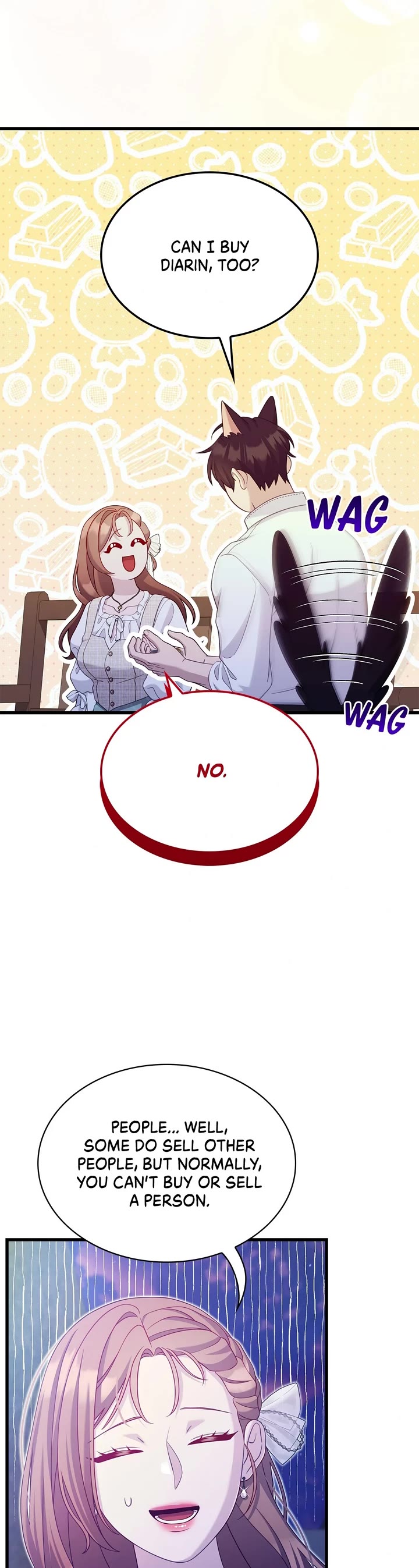 Turning the Mad Dog Into a Genteel Lord Chapter 41 page 24 - Chapter 41