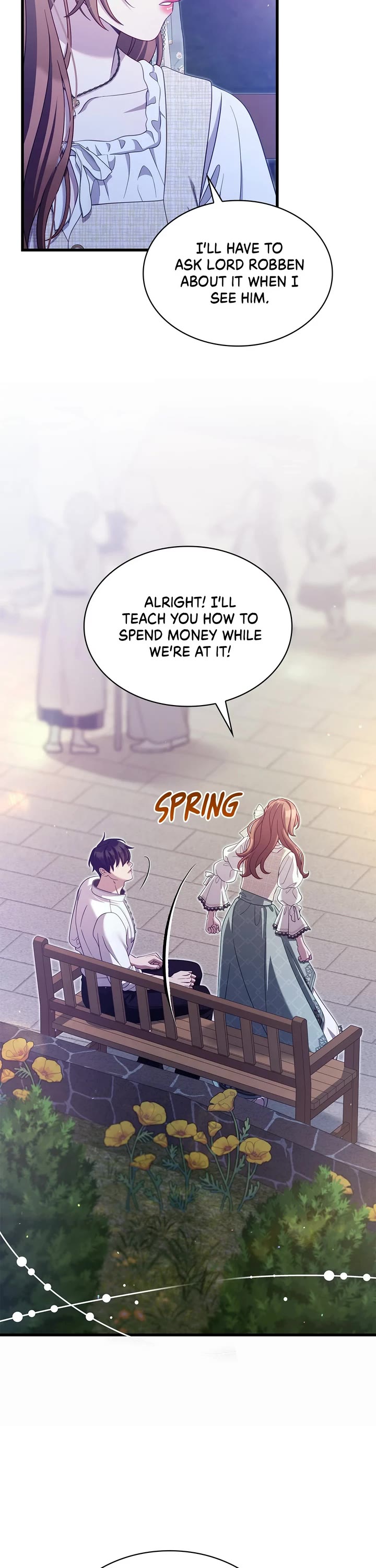 Turning the Mad Dog Into a Genteel Lord Chapter 41 page 28 - Chapter 41