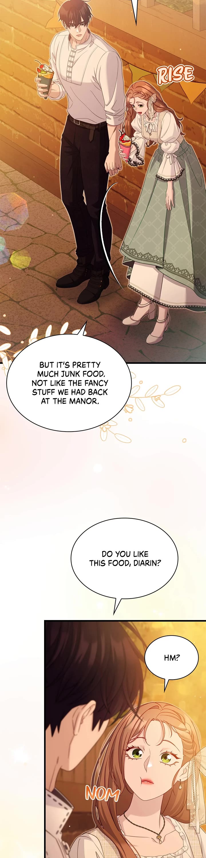 Turning the Mad Dog Into a Genteel Lord Chapter 41 page 3 - Chapter 41