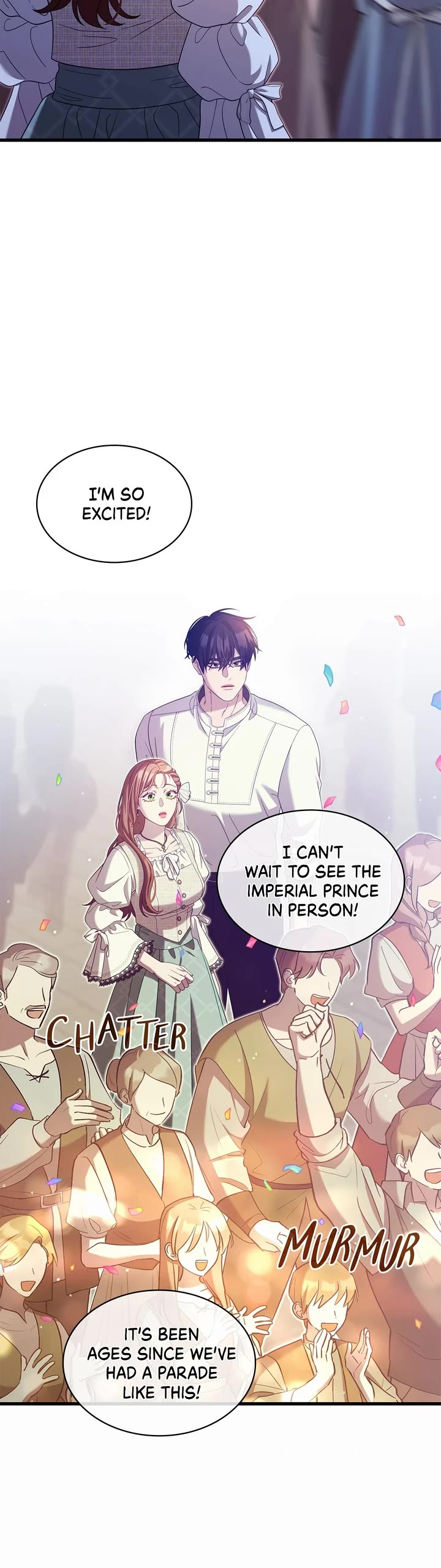 Turning the Mad Dog Into a Genteel Lord Chapter 41 page 30 - Chapter 41