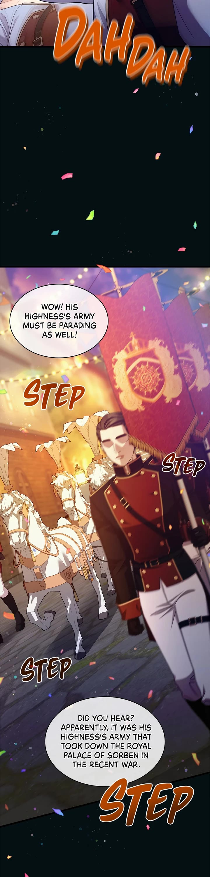 Turning the Mad Dog Into a Genteel Lord Chapter 41 page 32 - Chapter 41