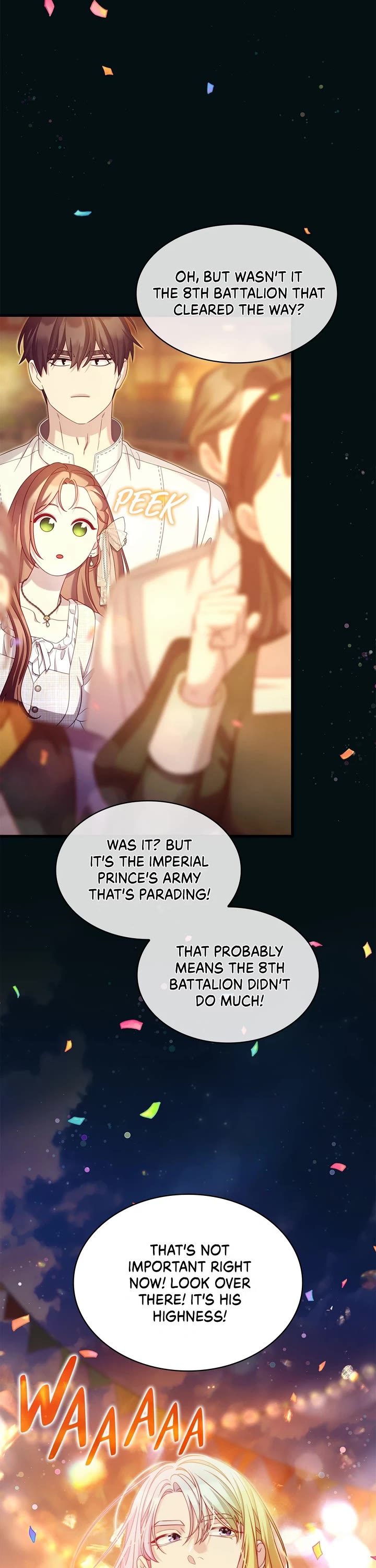 Turning the Mad Dog Into a Genteel Lord Chapter 41 page 33 - Chapter 41