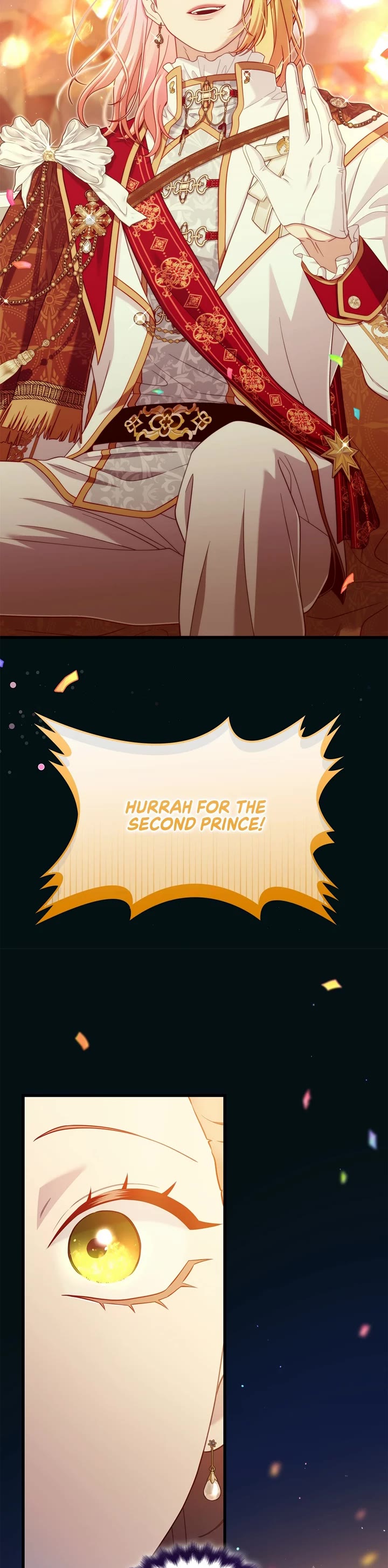 Turning the Mad Dog Into a Genteel Lord Chapter 41 page 34 - Chapter 41
