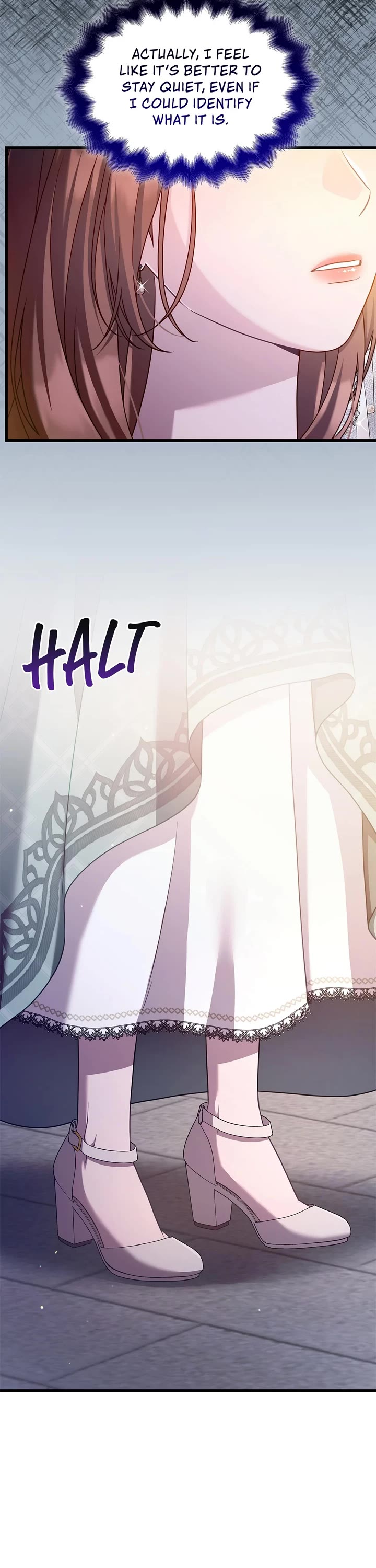 Turning the Mad Dog Into a Genteel Lord Chapter 41 page 37 - Chapter 41