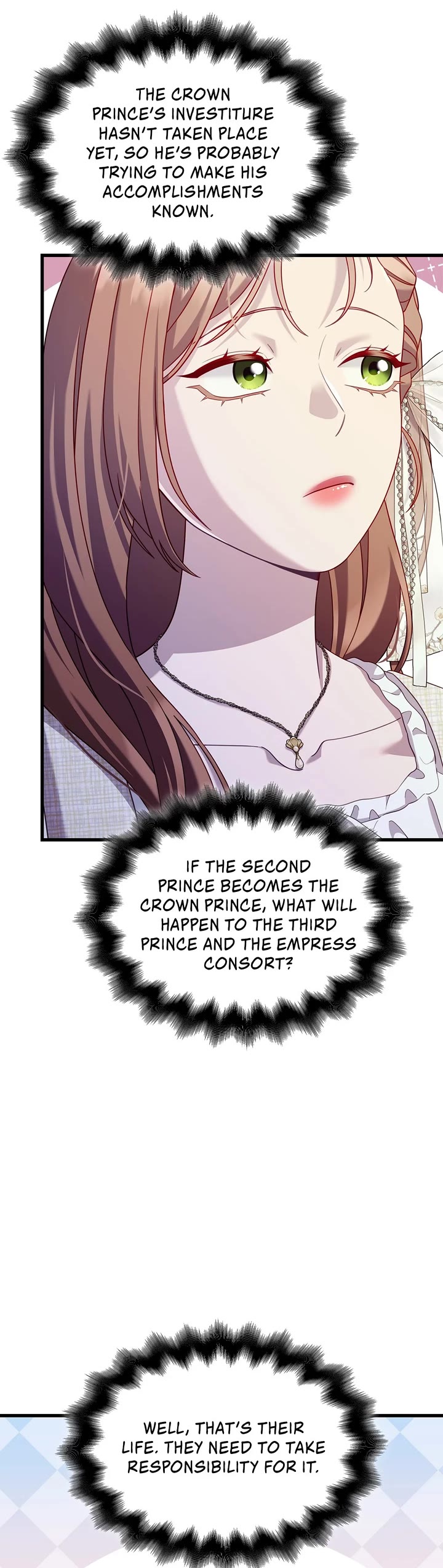 Turning the Mad Dog Into a Genteel Lord Chapter 41 page 39 - Chapter 41