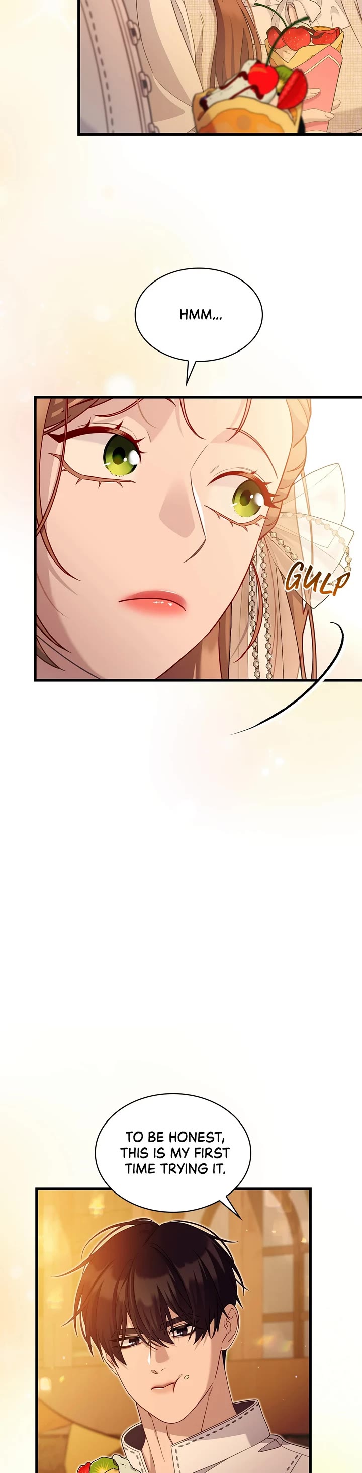 Turning the Mad Dog Into a Genteel Lord Chapter 41 page 4 - Chapter 41