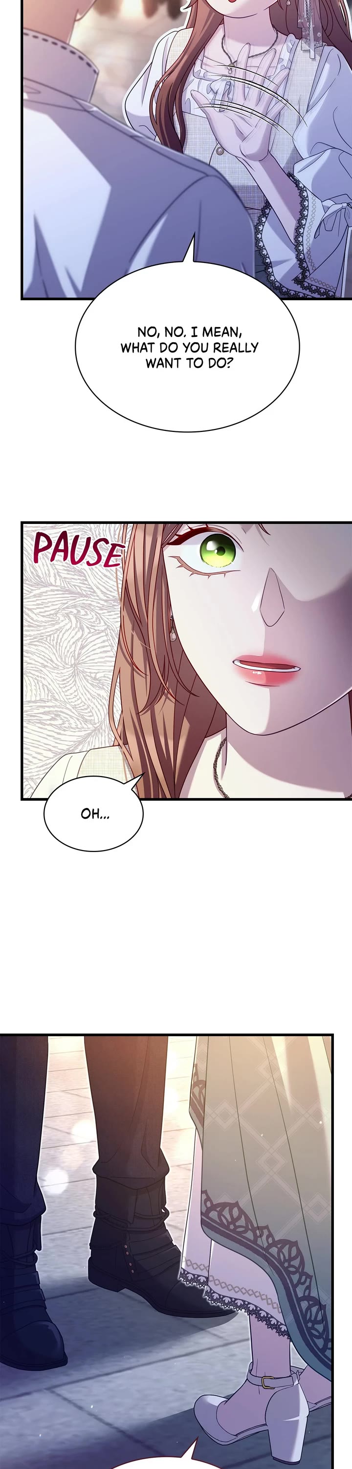 Turning the Mad Dog Into a Genteel Lord Chapter 41 page 42 - Chapter 41