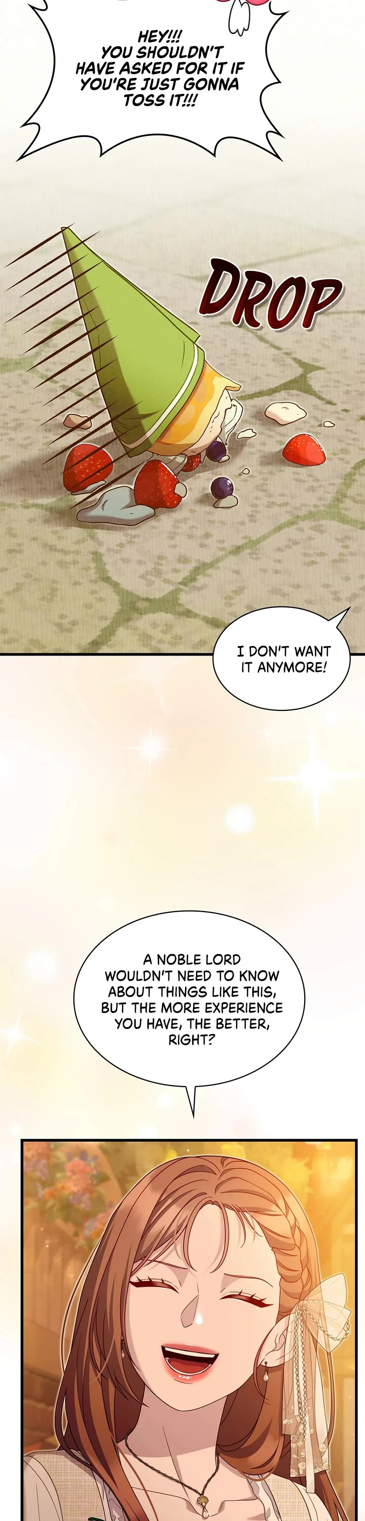Turning the Mad Dog Into a Genteel Lord Chapter 41 page 6 - Chapter 41