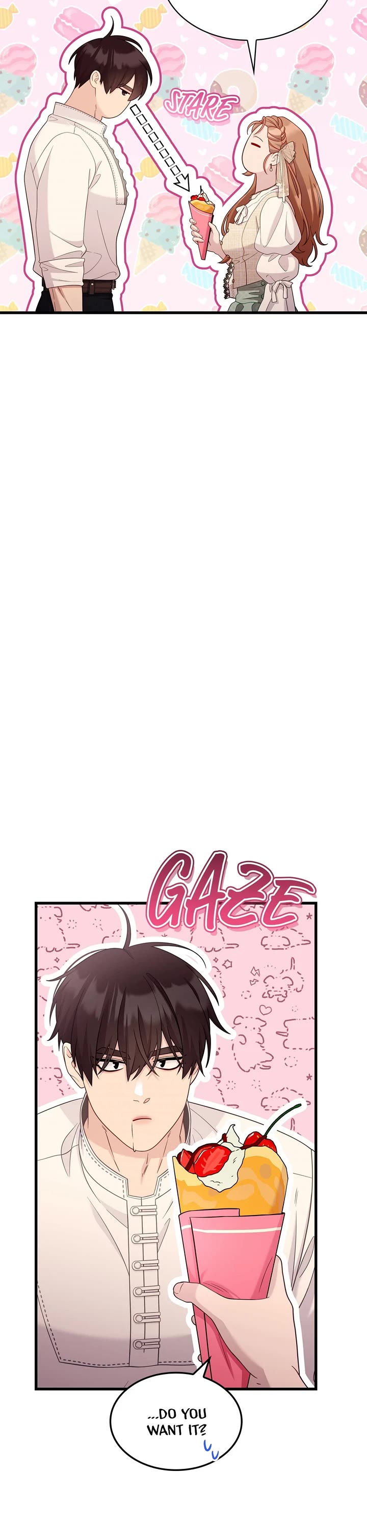 Turning the Mad Dog Into a Genteel Lord Chapter 41 page 8 - Chapter 41