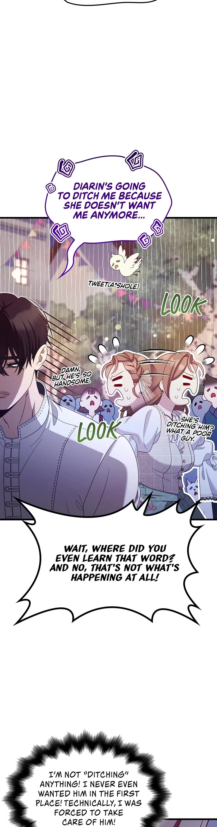 Turning the Mad Dog Into a Genteel Lord Chapter 42 page 10 - Chapter 42
