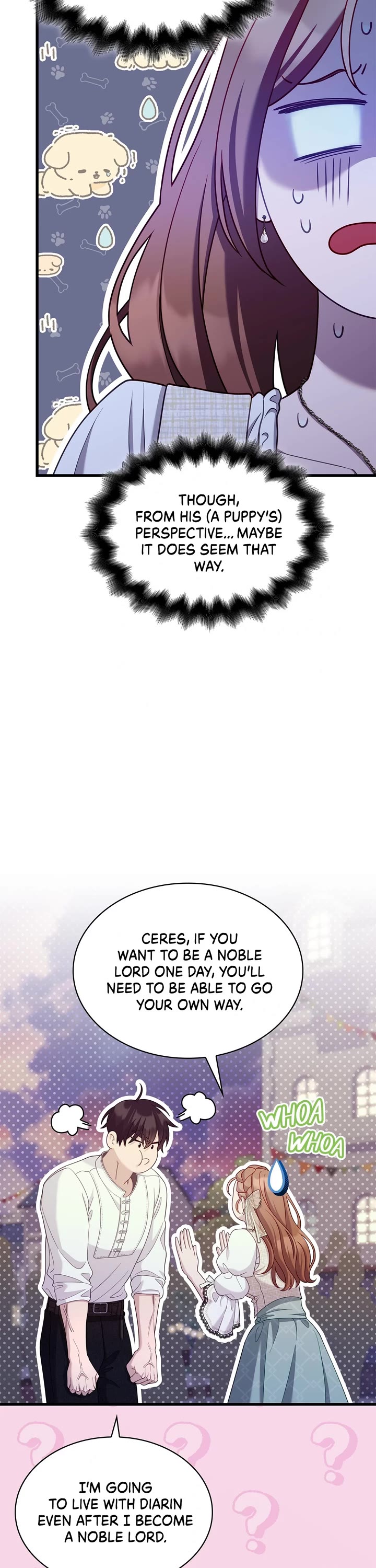 Turning the Mad Dog Into a Genteel Lord Chapter 42 page 11 - Chapter 42