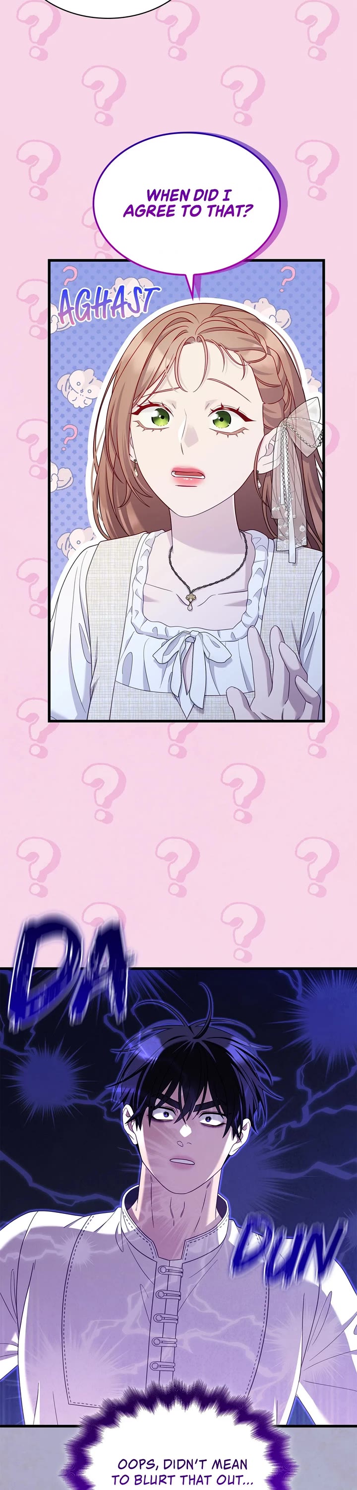 Turning the Mad Dog Into a Genteel Lord Chapter 42 page 12 - Chapter 42
