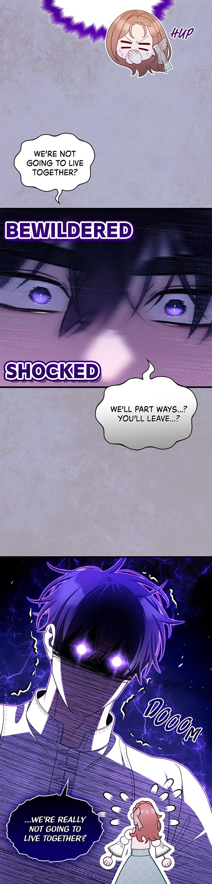 Turning the Mad Dog Into a Genteel Lord Chapter 42 page 13 - Chapter 42