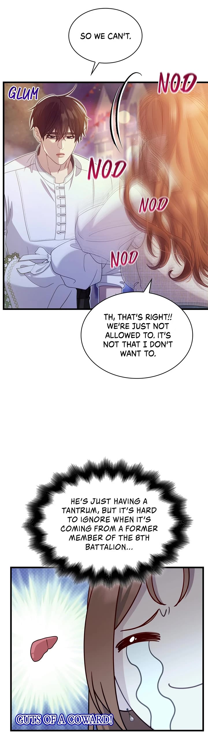 Turning the Mad Dog Into a Genteel Lord Chapter 42 page 15 - Chapter 42