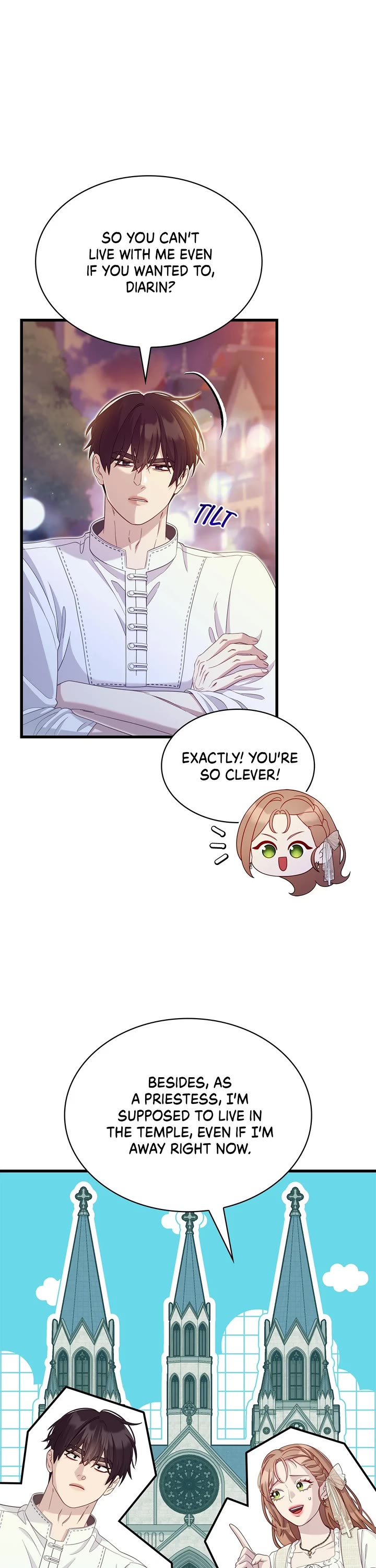 Turning the Mad Dog Into a Genteel Lord Chapter 42 page 16 - Chapter 42