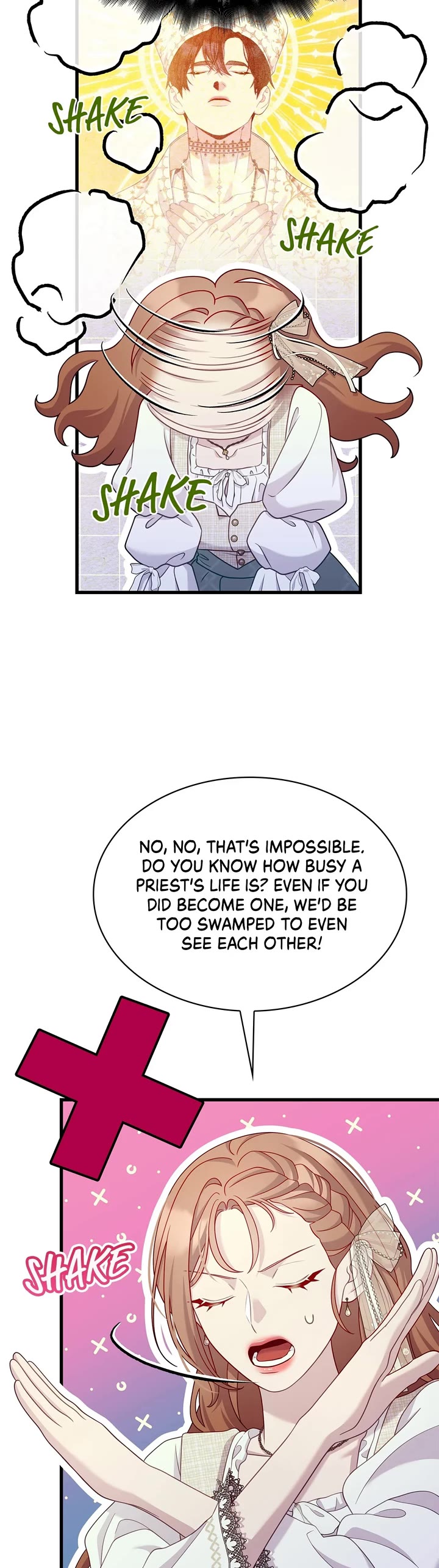 Turning the Mad Dog Into a Genteel Lord Chapter 42 page 19 - Chapter 42
