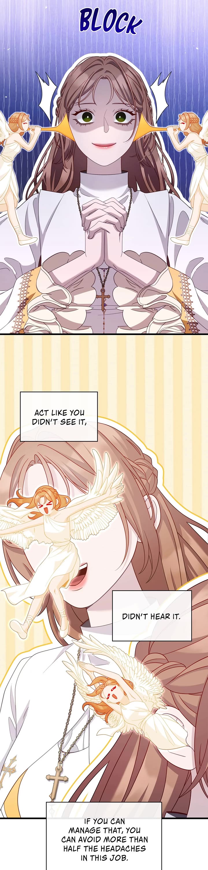 Turning the Mad Dog Into a Genteel Lord Chapter 42 page 2 - Chapter 42