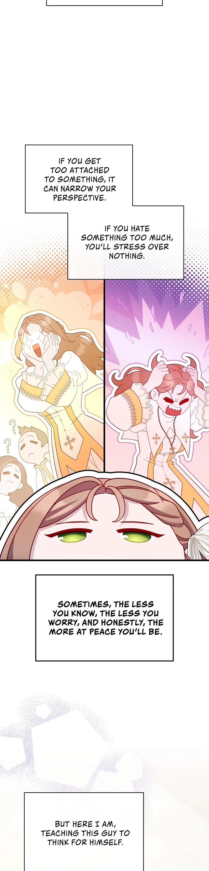 Turning the Mad Dog Into a Genteel Lord Chapter 42 page 3 - Chapter 42