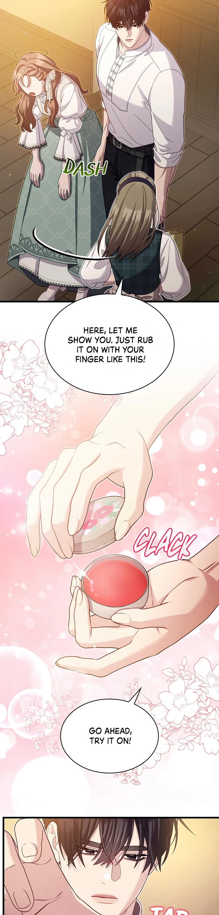 Turning the Mad Dog Into a Genteel Lord Chapter 42 page 31 - Chapter 42