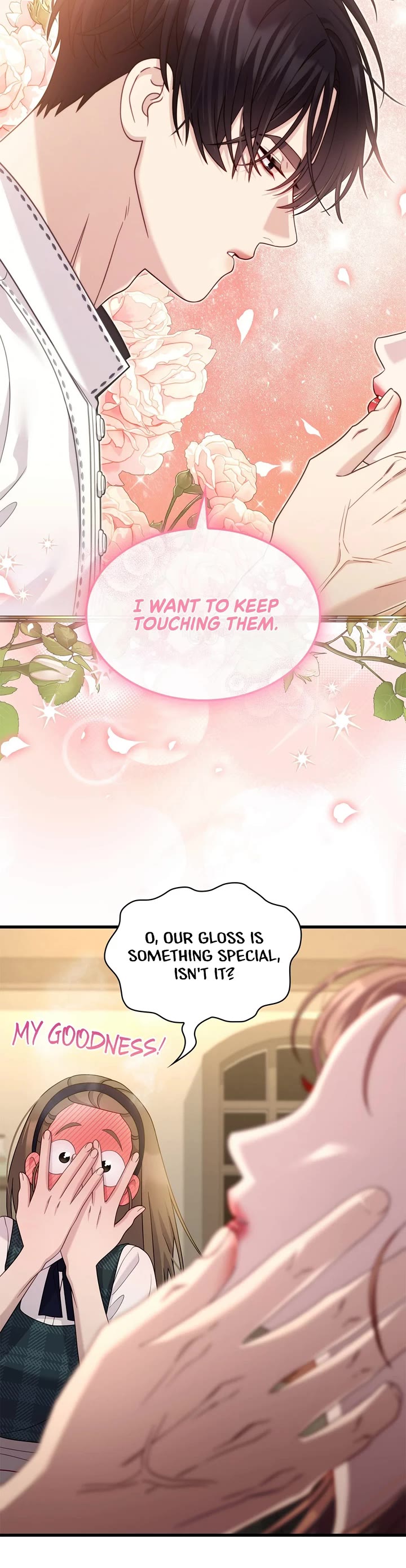 Turning the Mad Dog Into a Genteel Lord Chapter 42 page 34 - Chapter 42