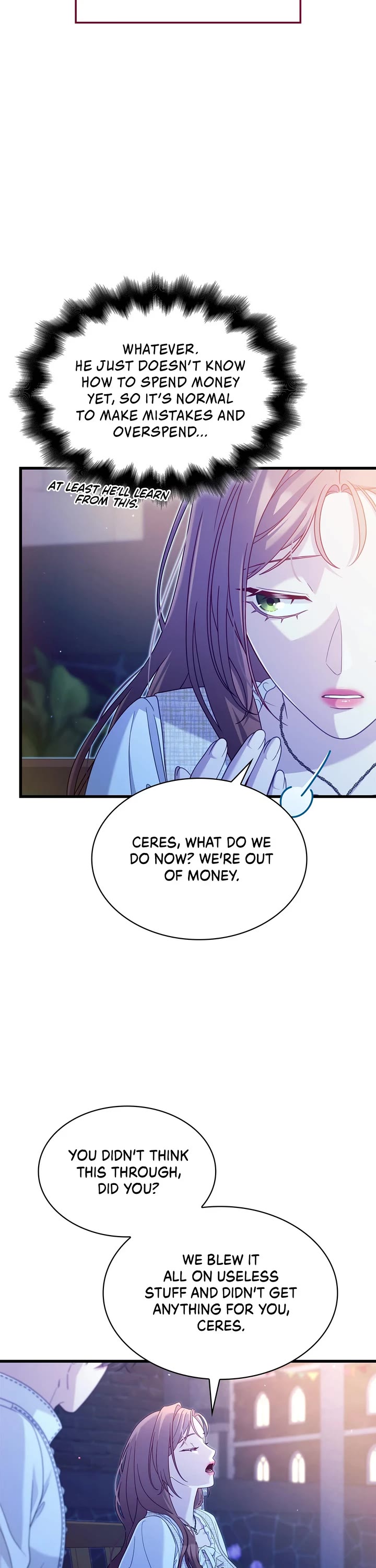 Turning the Mad Dog Into a Genteel Lord Chapter 42 page 36 - Chapter 42