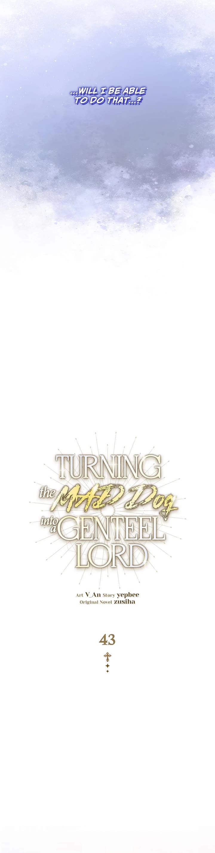 Turning the Mad Dog Into a Genteel Lord Chapter 43 page 10 - Chapter 43