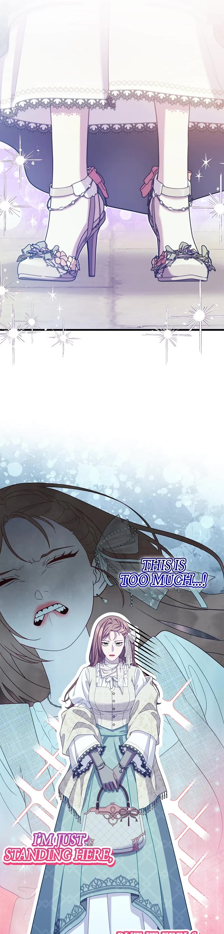 Turning the Mad Dog Into a Genteel Lord Chapter 43 page 11 - Chapter 43
