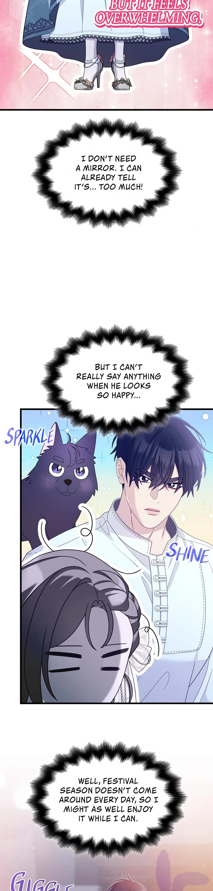 Turning the Mad Dog Into a Genteel Lord Chapter 43 page 12 - Chapter 43