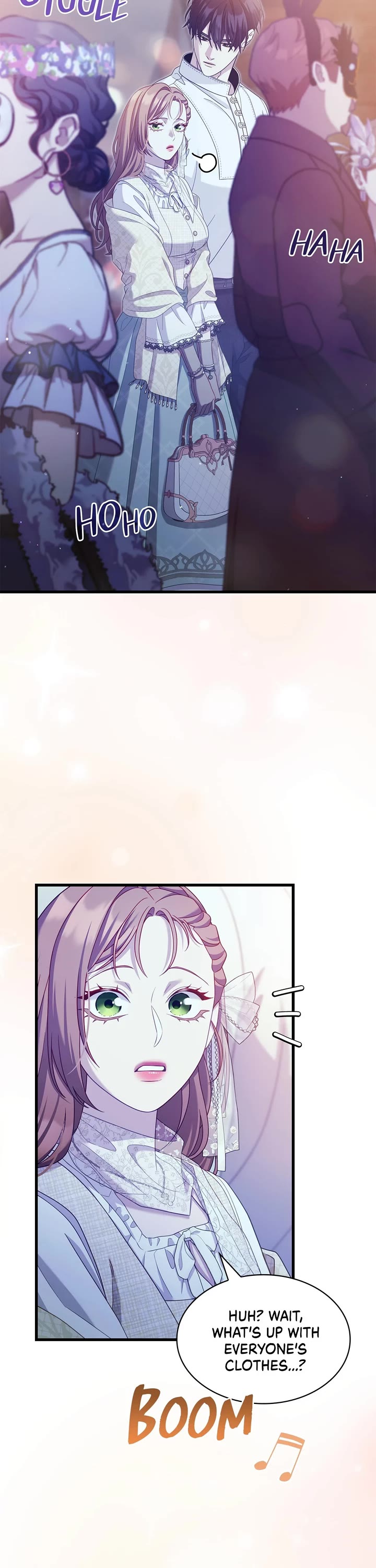 Turning the Mad Dog Into a Genteel Lord Chapter 43 page 13 - Chapter 43