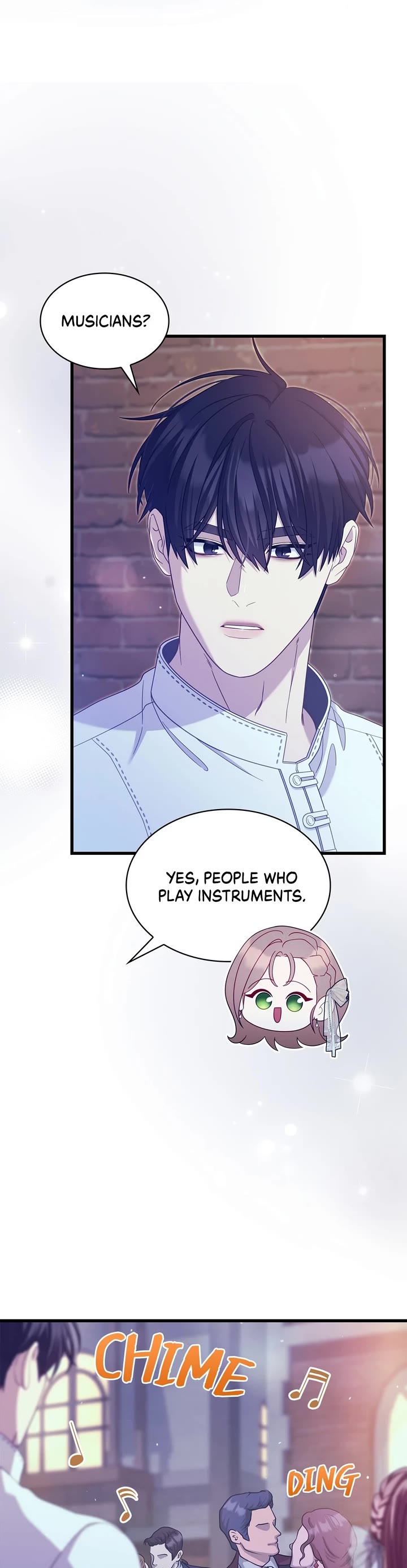 Turning the Mad Dog Into a Genteel Lord Chapter 43 page 15 - Chapter 43