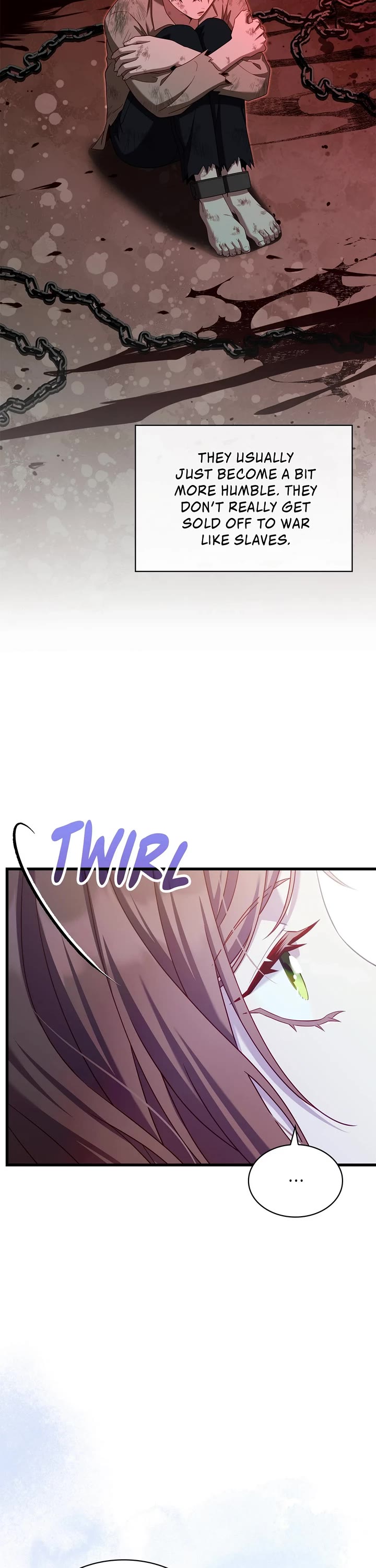 Turning the Mad Dog Into a Genteel Lord Chapter 43 page 27 - Chapter 43