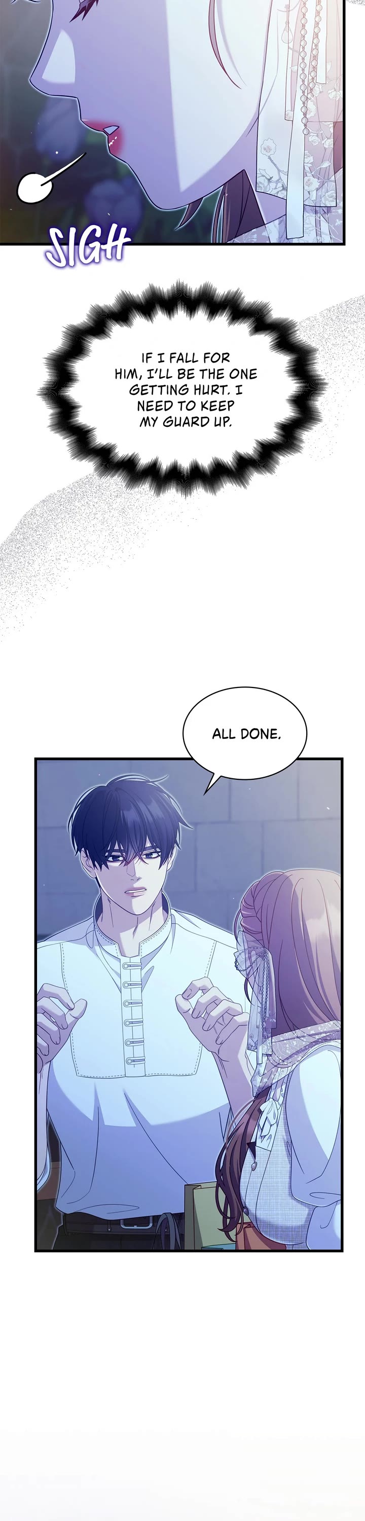 Turning the Mad Dog Into a Genteel Lord Chapter 43 page 3 - Chapter 43