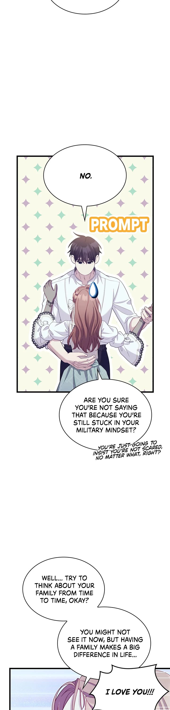 Turning the Mad Dog Into a Genteel Lord Chapter 43 page 33 - Chapter 43