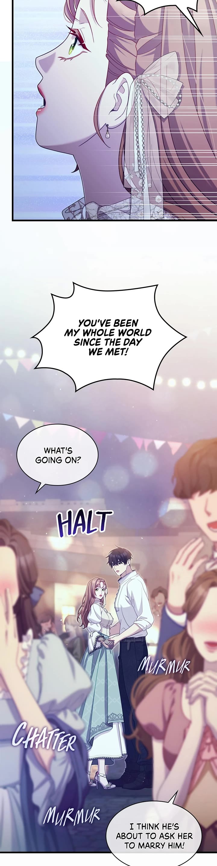 Turning the Mad Dog Into a Genteel Lord Chapter 43 page 34 - Chapter 43
